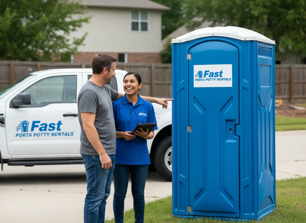 Standard Porta Potty Rentals Richards, MO FAQs